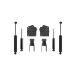 Maxtrac 200941 Rear Lowering Box Kit For Select 99-06 Chevrolet Gmc Models. Fixed Price $438.93.