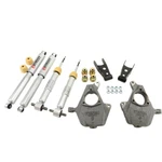 Bell Tech 984SP Suspension Lowering Kit For 14-16 Sierra 1500 Silverado. Fixed Price $943.25.