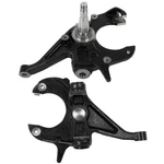 Pcs 2" Drop Spindle For Chevy S10 Gmc Sonoma Jimmy S15 Pickup 2WD 1982-2004. Fixed Price $114.12.