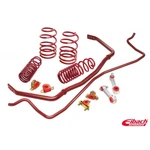 E45-40-036-01-22 Eibach Lowering Springs Set Of Front Rear For Honda Civic. Fixed Price $880.00.