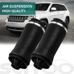Pair Rear Suspension Spring For Jeep Grand Cherokee Overland SRT8 2011-2016. Fixed Price $104.13.