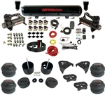 3/8" Fastbag Air Ride Suspension Kit Fbss Fits 1999-06 Silverado/sierra 1500. Fixed Price $1709.99.