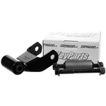 KPR0001 Key Parts Leaf Spring Shackles And Hangers Rear For E150 Van E250 E350. Fixed Price $55.52.