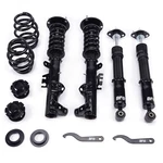 Bfo Street Coilovers Coils For Bmw E36 318IS 318TDS 323IS 1990-1998. Fixed Price $205.00.