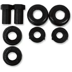 Choppers Easy Rear Lowering Kit Fr Harley 00-17 Flst Fxst Softail LA-7590-04B. Fixed Price $118.95.