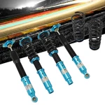 Megan Ezii Series Blue Coilover Damper Springs Kit For 06-12 Acura Rl Awd. Fixed Price $849.00.