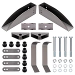 Rear Leaf Spring Relocation Pocket Kit For Chevy Belair 150 210 1955-1957. Fixed Price $88.43.