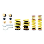Kw 253100AD Adj. Lowering Coilovers For 16-23 Audi Tts/tt 8S/MQB Coupe. Fixed Price $914.00.