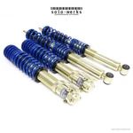 Solo Werks Coilover Kit For Vw MK2 Golf/jetta Height Adjustable 1.7-3.3INCH. Fixed Price $549.00.