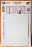 Microscale Decal #60-1006 Chicago & North Western Slogan Boxcars, (1937-58). Fixed Price $6.07.