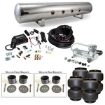 65-70 Cadillac Ride Kit With 3/8" Digital Control Lift 3P System Viair. Fixed Price $2599.00.