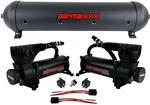 Airmaxxx Dual Black 580 Compressors & Gallon Aluminum Tank Suspension. Fixed Price $571.91.