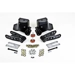 Belltech 6511 3" Drop Rear Leaf Shackle Kit Front Hanger For Chevrolet/gmc. Fixed Price $334.00.