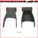 2" Drop Lowering Shackle Kit Rear 1999-2007 Ford F250 F350 Super Duty 2WD. Fixed Price $33.97.