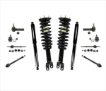 For Rear Wheel Drive Only 05-09 Dodge Dakota Coil Springs Struts Chassis 12PC. Fixed Price $430.00.