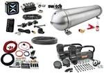 Accuair E-level+, Seamless Tank And Black Viair 444 Management Kit. Fixed Price $3302.91.