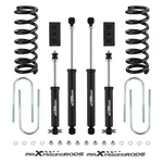 Maxpeedingrods 3" Inch Lift Kit W/ Shocks For Dodge Ram 1500 2WD 2002-05. Fixed Price $245.51.