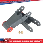 2" Rear Adjustable Lowering Shackles Drop Kit For 1975-1987 Chevy Gmc C10 2WD. Fixed Price $26.88.