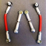 2015-18 Mercedes Benz Gle Suv Adjustable Lowering Links Air Suspension W166 V2. Fixed Price $149.00.