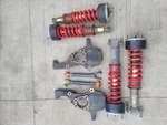 Belltech 1106SPC Coilover Adjustable Lowering Kit 2021+ Gm Suv. Fixed Price $1150.00.