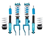 FIVE8 Industries Full Coilovers Height Adjustable For Tesla Model 3 Awd 2018-UP. Fixed Price $768.00.