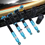 Megan Racing Blue Ezii Series Coilover Damper Springs Kit For 15+ Lexus Rcf XC10. Fixed Price $704.41.