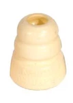 Integra Racing Shock Bumper 2-1/4IN White Medium. Fixed Price $34.85.