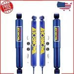 Front Rear Shocks Absorber Kit 4PCS Set Monroe For Volkswagen Beetle Super 68-77. Fixed Price $117.99.