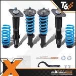 Maxpeedingrods T6 Coilover Suspension Fit Dodge Charger SRT8 / Challenger Rwd. Fixed Price $419.00.