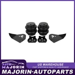 Fit For Air Ride Mounting Brackets Rear & 2600 Lb Weld Suspension. Fixed Price $103.22.