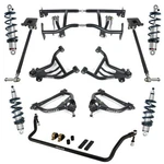 Ridetech 11170203 Hq Coil-over System For Gm F-body 70-81. Fixed Price $5714.70.