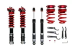 Pedders 160456 Extreme Xa Coilover Kit 1990-1993 Ford Mustang Fox Body. Fixed Price $1439.96.