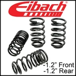 Eibach Pro-kit Lowering Springs Set Of 4 Fit 2005-2010 Jeep Grand Cherokee. Fixed Price $363.40.
