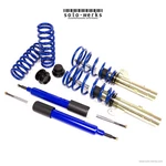 Solo Werks Coilover Suspension For Bmw 3 Series E90 / E92 06-11 Sedan Coupe. Fixed Price $649.00.