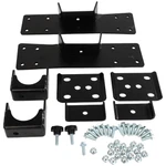 Rear Axle C-notch Flip 6" Drop Kit For 99-06 Chevy Gmc Silverado 1500. Fixed Price $65.12.