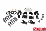 Belltech 07-13 Silverado Std Cab 1/2/4 Drop Lowering Kit 642. Fixed Price $729.00.