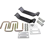Mtkt Supersprings Set Of 2 Helper Mounting Kits For Chevy F150 Truck Pair. Fixed Price $126.89.