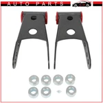 2015-2020 Ford F150 2WD 4WD Belltech Shackle Kit Short Bed 1"-2" Rear Drop. Fixed Price $35.96.