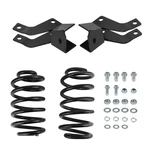 Rear 4" Drop Lowering Kit For Cadillac Escalade Gmc Yukon Chevy Tahoe 2007-2014. Fixed Price $178.06.