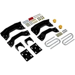 6442 Belltech Kit Axle Flip For F150 Truck Styleside Flareside 67.0 97.4 In.. Fixed Price $396.55.