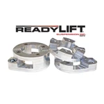 Readylift 66-6095 1-2 Front Leveling Kit 07-18 Jk Wrangler 4WD. Fixed Price $269.95.