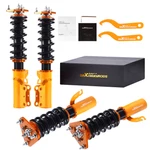 Adjustable Street Coilover Kit 1989-1993 Toyota Celica Performance Upgrade. Fixed Price $602.39.