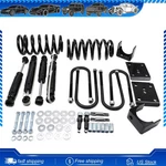 3" / 5" Drop Lowering Flip Kit For Chevy C10 Gmc C15 1973-1987 Springs & Shocks. Fixed Price $319.19.