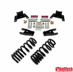 Belltech 87-96 F150 Std Cab 2/4 Drop Lowering Kit 924. Fixed Price $628.00.