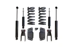 Maxtrac 88-98 Silverado Sierra 1500 2"-4" Lowering Kit V6 Coils Hangers Shackles. Fixed Price $607.03.