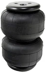 Genuine Dominator D2500 Air Ride Bag Suspension Spring 1/2"NPT Port. Fixed Price $90.25.