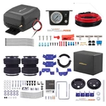 Air Spring Bag Tow Assist Rear & Compressor Kit For Gmc Sierra 1500 2007-2018. Fixed Price $185.89.