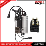 Air Suspension Compressor Solenoid Valve Block Kit For 07-2015 Audi Q7 Base. Fixed Price $162.21.