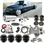 Chevrolet C3500 1988-1998 Bags And Brackets 7 Switchbox Air Management Endo Tank. Fixed Price $3016.91.