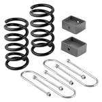 Maxpeedingrods Front 3" Rear 4" Coil Spring Lowering Kit For Gmc Jimmy 1984-97. Fixed Price $152.55.